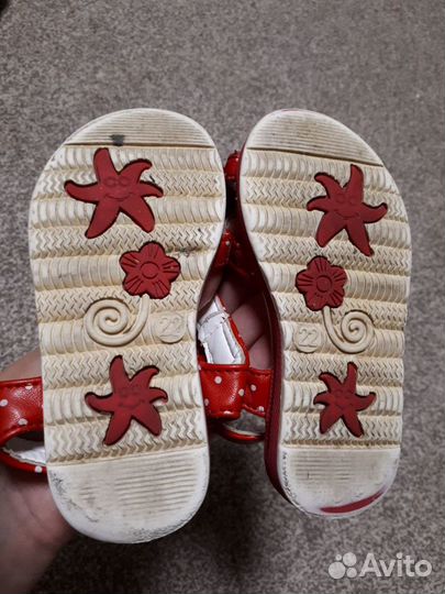 Детская обувь для девочек