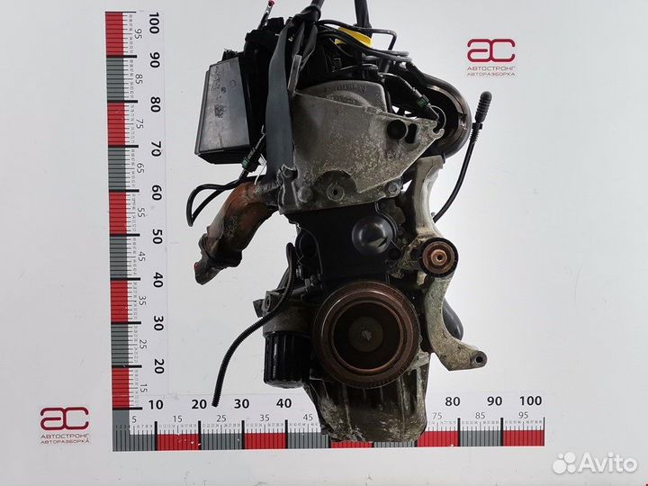 Двигатель (двс) для Renault Clio 2 D4F712