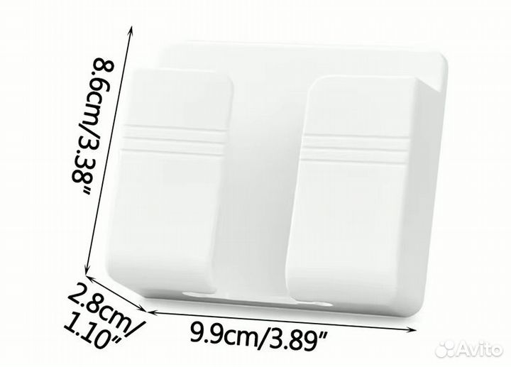 Настенный держатель для пульта