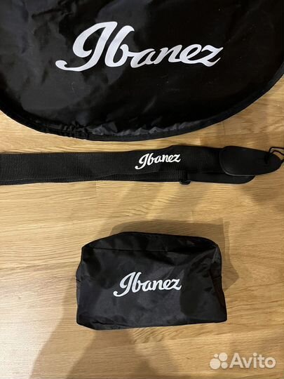 Акустическая гитара ibanez