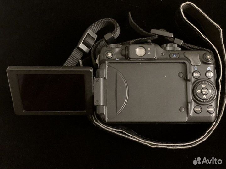 Фотоаппарат canon G12