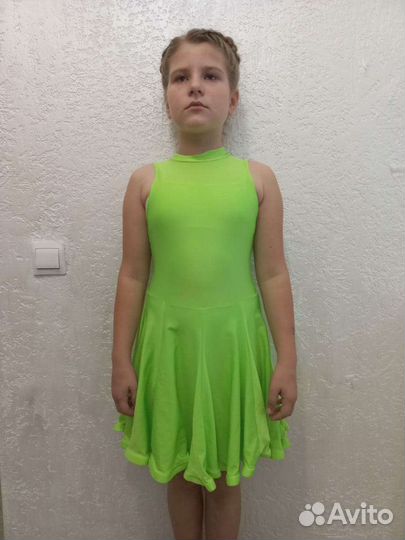 Платье для танцев