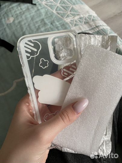 Чехол на айфон 12 про