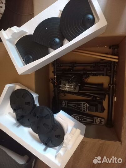 Электронные ударные Medeli dd401