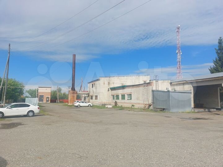 Производство, 979.7 м² Хлебокомбинат