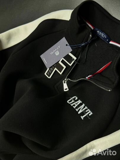 Пайта мужская на флисе Gant