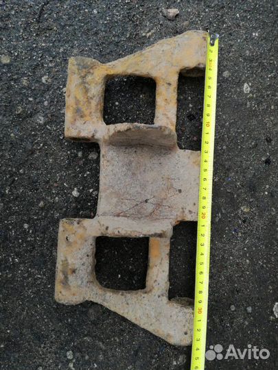 Траки от гусеничных танков