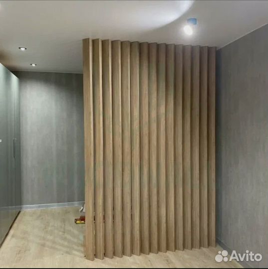 Декоративная перегородка для зонирования 8 шт