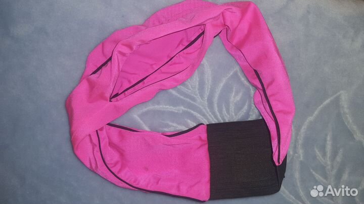 Пояс-сейф для бега и фитнеса