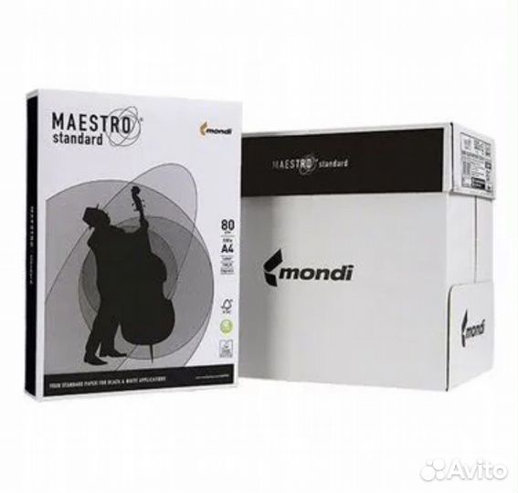 Бумага офисная