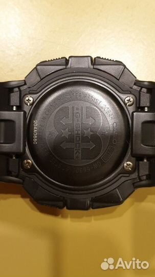 Часы мужские Casio G-shock GW-5530C Limited