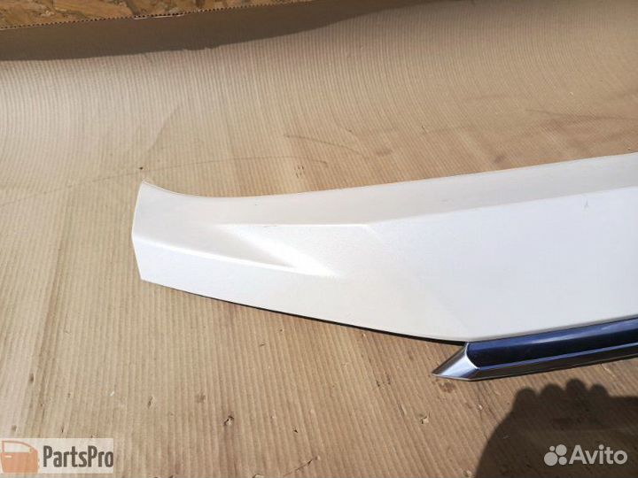 Лексус рх 4 накладка на багажник бу