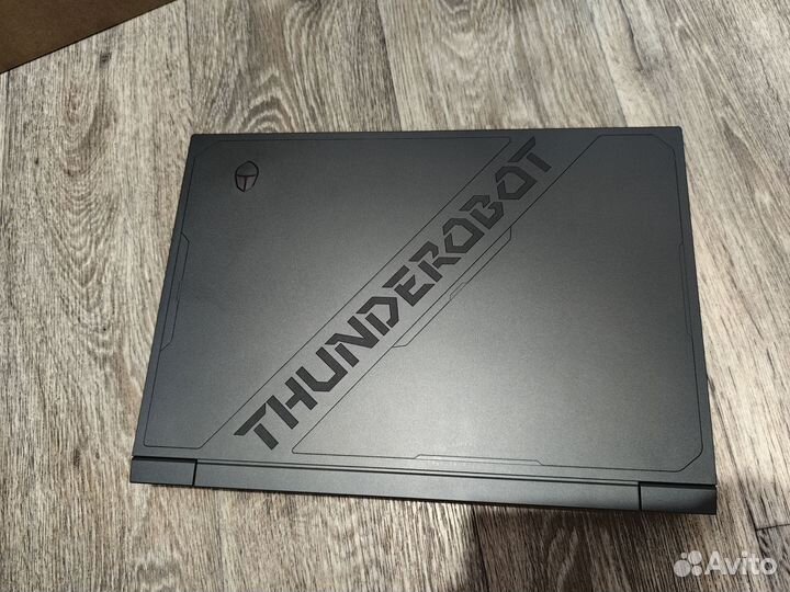 Игровой ноутбук thunderobot 911 hunter rtx4050