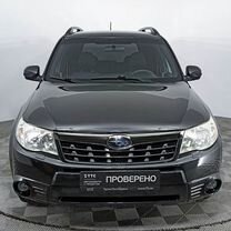 Subaru Forester 2.0 MT, 2011, 149 570 км, с пробегом, цена 1 219 000 руб.