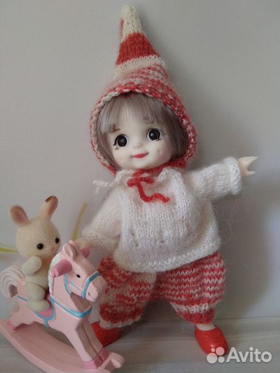 Маленькие куколки