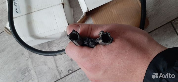 Блок розжига