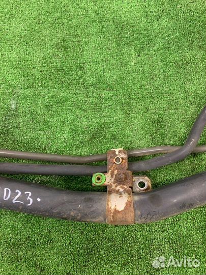 Горловина топливного бака Toyota Corolla Fielder