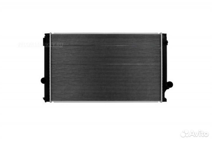 Sakura 32718509 Радиатор системы охлаждения