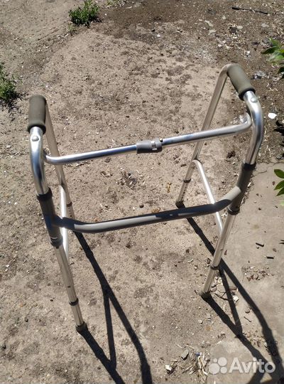 Ходунки, костыли взрослые прокат аренда