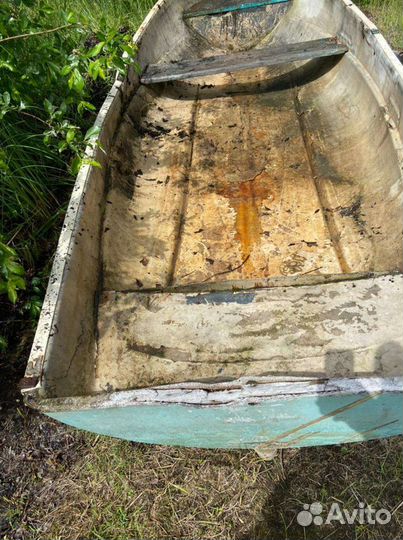 Лодка пелла