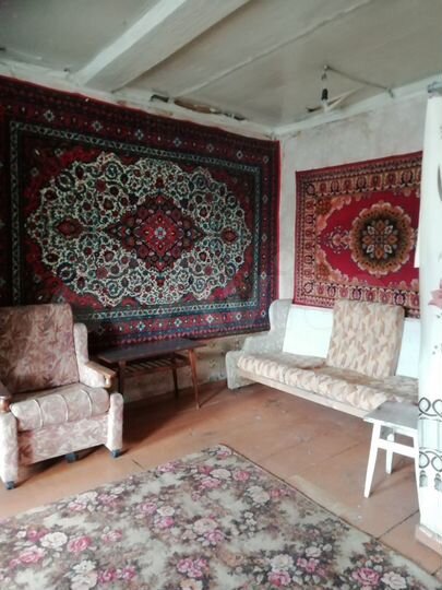 2-к. квартира, 35,1 м², 1/1 эт.