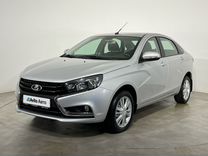 ВАЗ (LADA) Vesta 1.6 MT, 2017, 77 000 км, с пробегом, цена 940 000 руб.