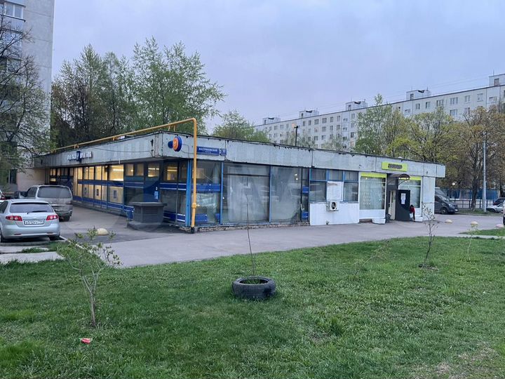 Свободного назначения, 105 м²