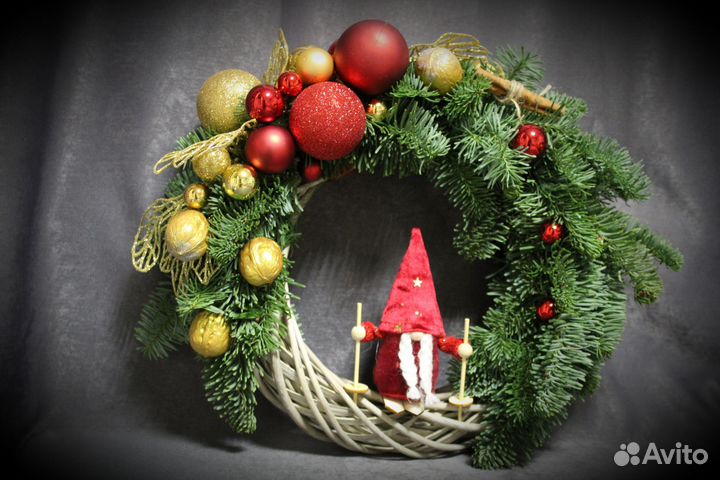 Новогодний мастер класс для детей и взрослых