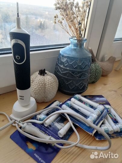 Зубная щетка Oral-B Braun