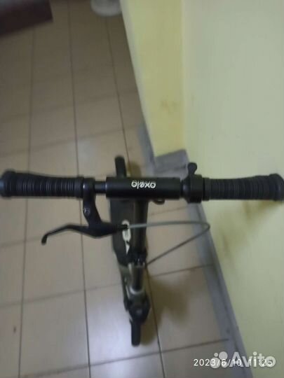 Самокат oxelo town 9 ef