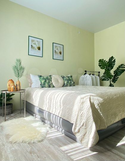 2-к. квартира, 60 м², 2/9 эт.