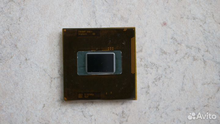 Процессор Intel Pentium B960 (SR07V)