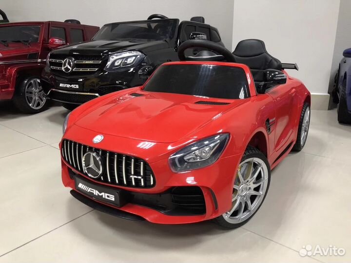 Электромобиль