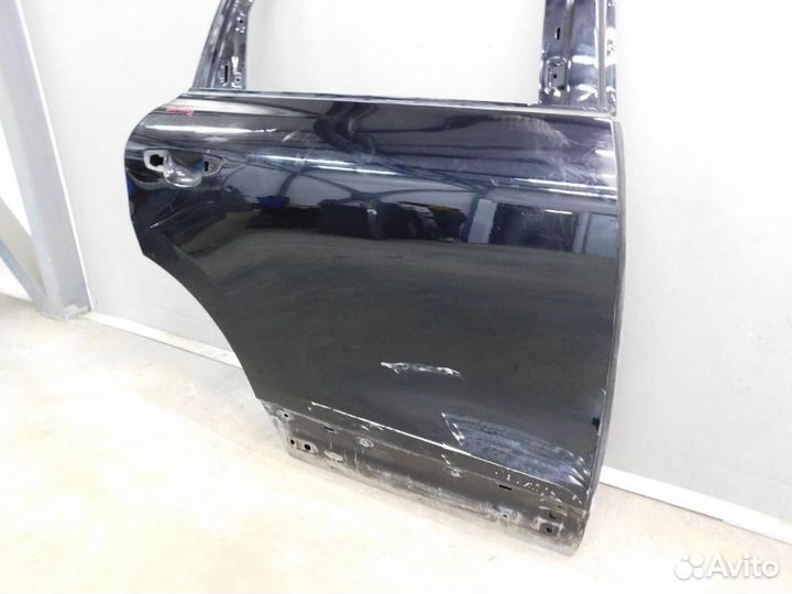 Дверь задняя правая Volkswagen Touareg