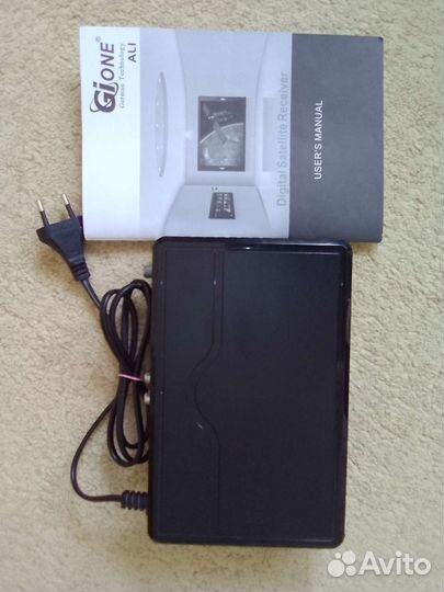 Продам цифровой спутниковый приемник