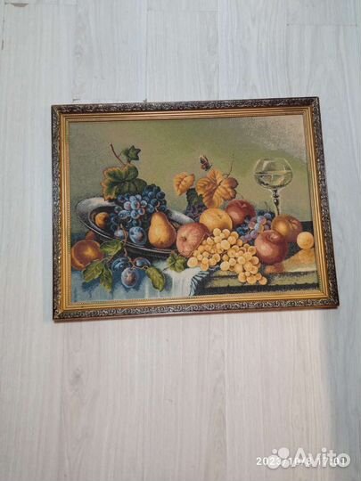 Картина в раме