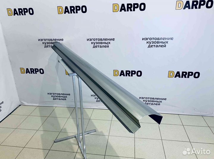 Пороги для Volkswagen Golf 5 (mk5), Golf 5 Plus (mk5)