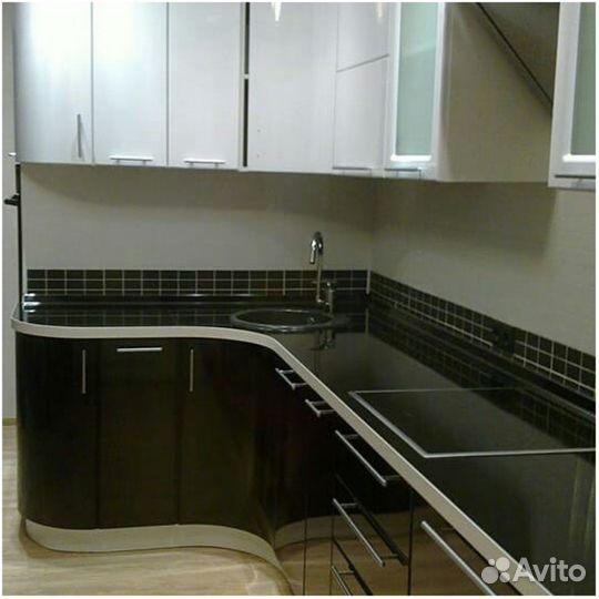 Кухонный гарнитур на заказ. От частного мастера