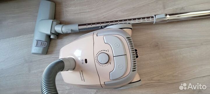 Пылесос high efficiency