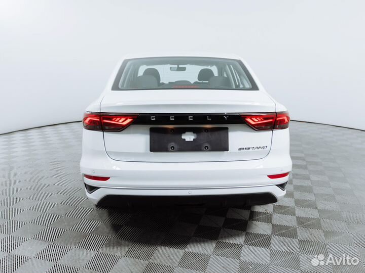 Geely Emgrand 1.5 AT, 2024