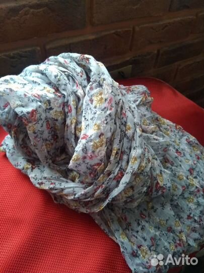 Платки палантины