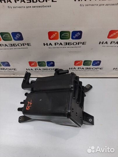 Абсорбер Audi Q7 4LB 4.2 2006