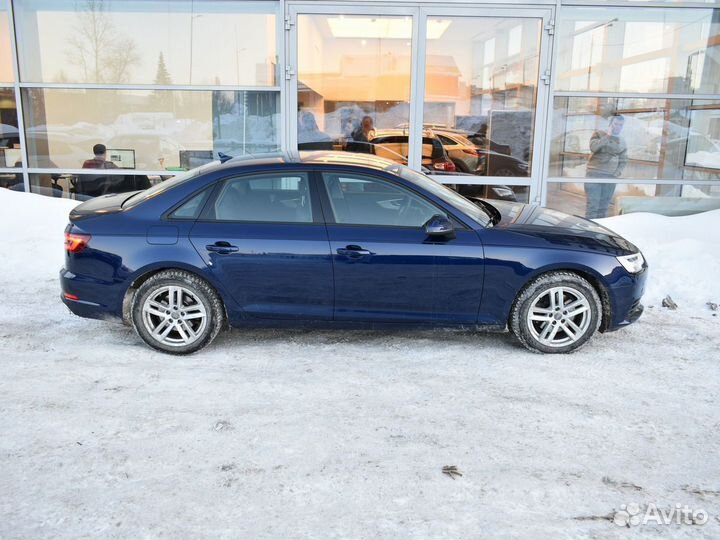 Audi A4 1.4 AMT, 2019, 47 000 км