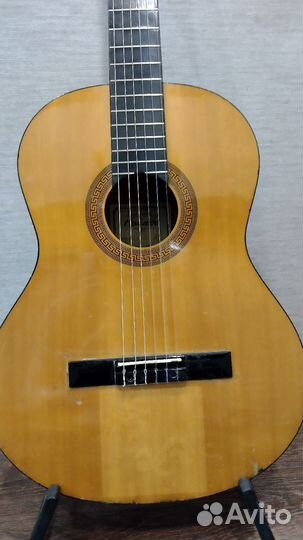 Классическая гитара hohner hc 06 с звукоснимателем