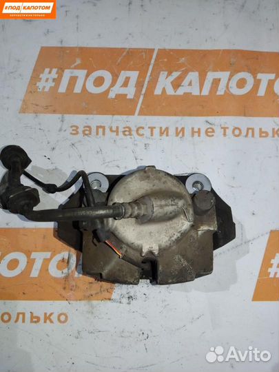 Суппорт тормозной передний левый BMW 3 E90 2005