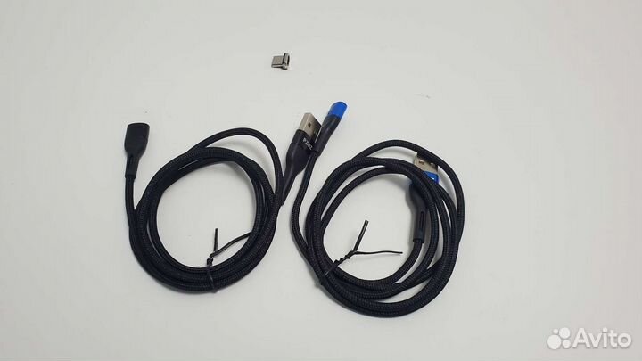 Кабель с магнитным соединением type-c