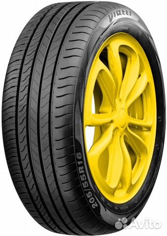 Viatti Strada 2 (V-134) 195/65 R15 95V