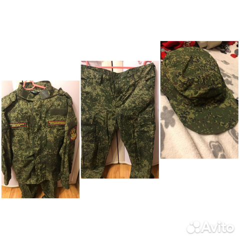 Военная форма женская