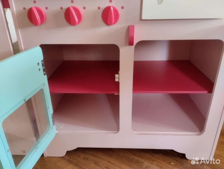 Кухня детская деревянная ELC