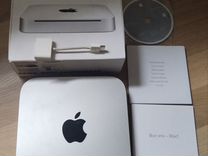 Apple Mac mini a1347 8/120/320Gb